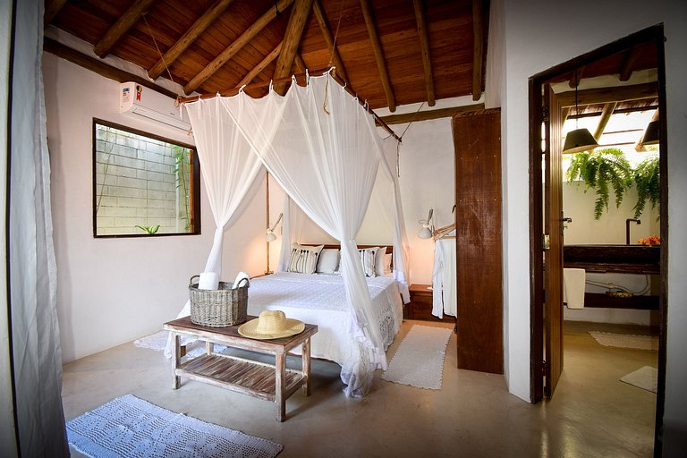 Trancoso House | 300m do Quadrado e 900m da praia