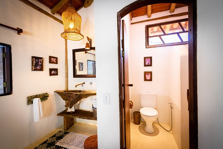 Trancoso House | 300m do Quadrado e 900m da praia