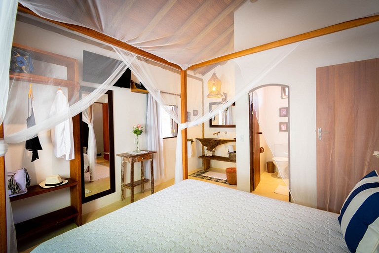 Trancoso House | 300m do Quadrado e 900m da praia