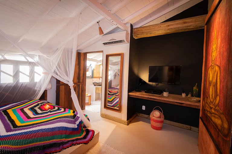 Trancoso House | 300m do Quadrado e 900m da praia