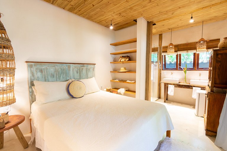 Trancoso House | 300m do Quadrado e 900m da praia