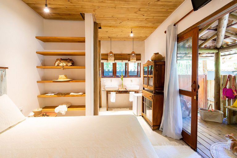 Trancoso House | 300m do Quadrado e 900m da praia