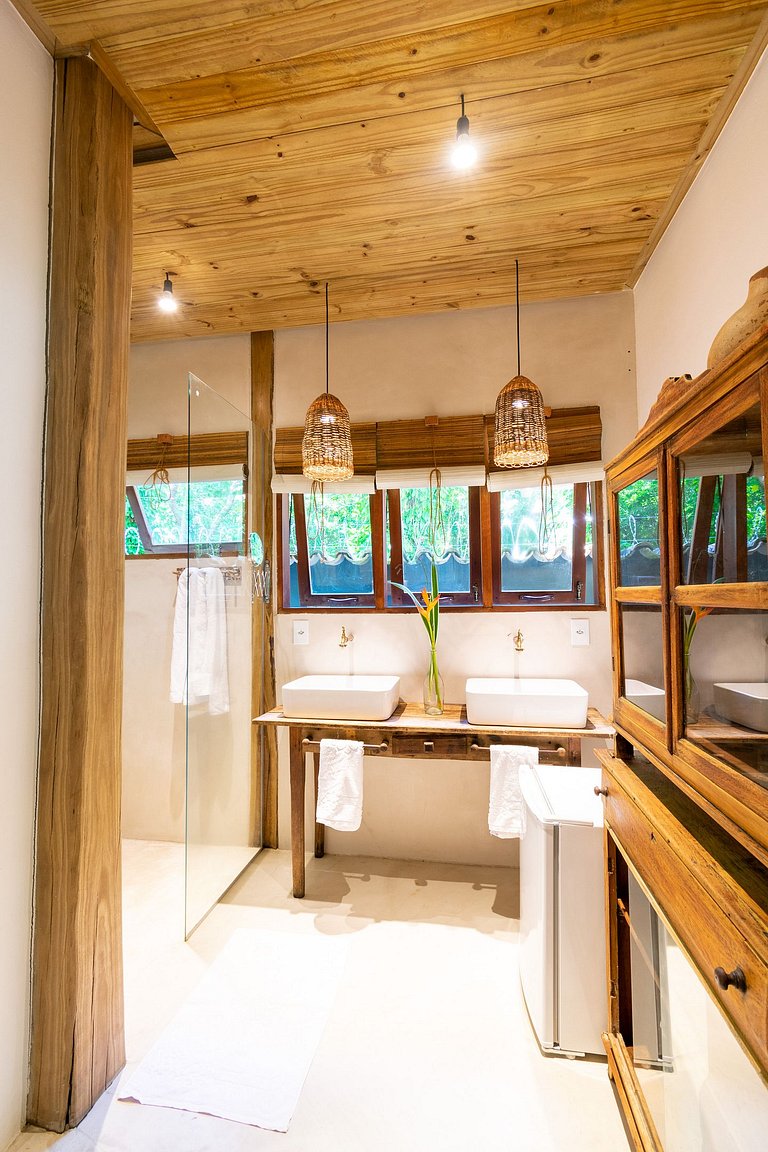 Trancoso House | 300m do Quadrado e 900m da praia