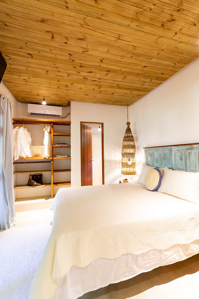 Trancoso House | 300m do Quadrado e 900m da praia