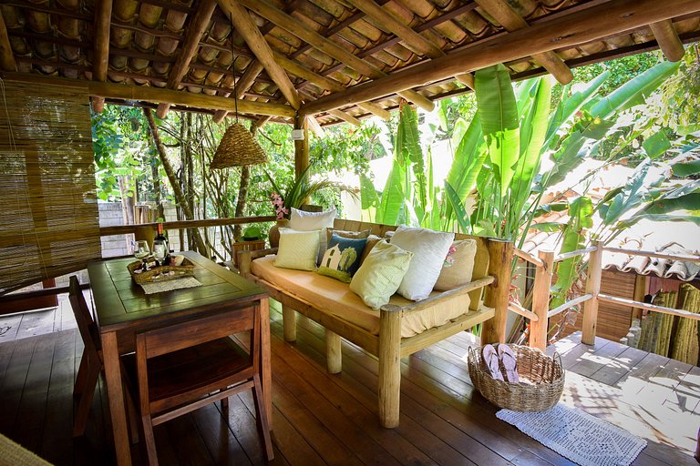 Trancoso House | 300m do Quadrado e 900m da praia