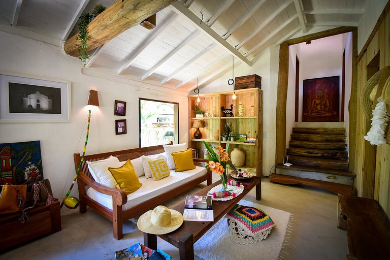 Trancoso House | 300m do Quadrado e 900m da praia