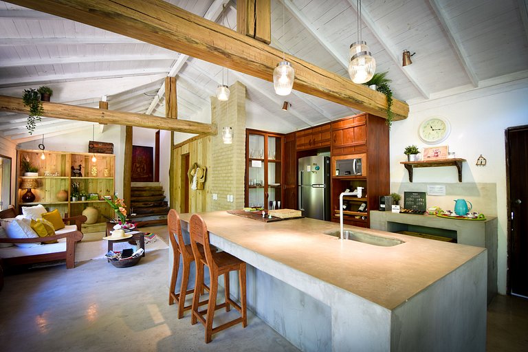 Trancoso House | 300m do Quadrado e 900m da praia