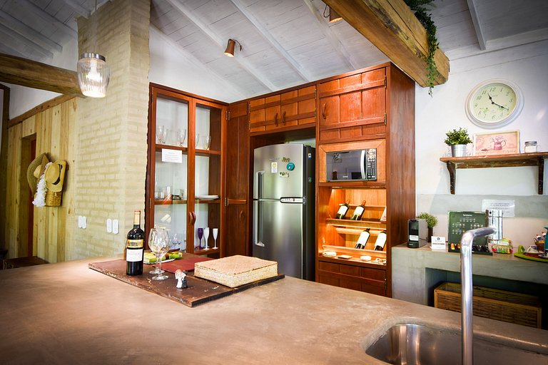 Trancoso House | 300m do Quadrado e 900m da praia