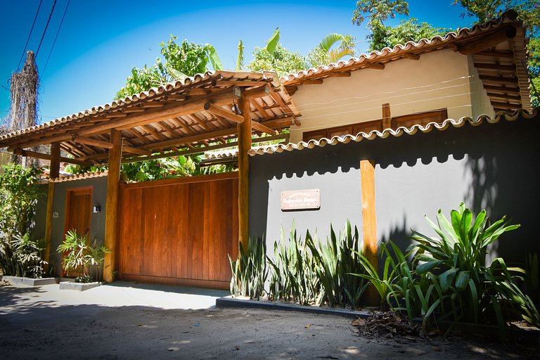 Trancoso House | 300m do Quadrado e 900m da praia