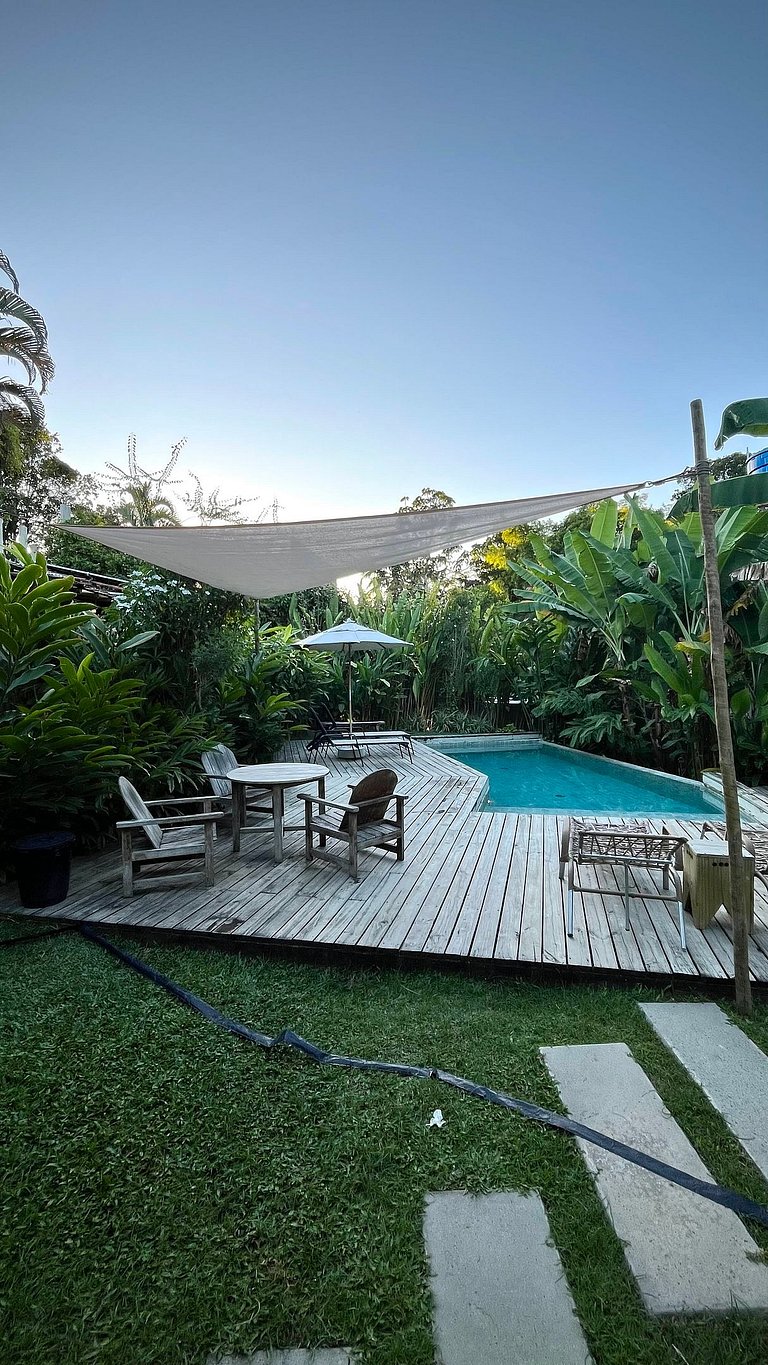 Biribandos Rooms: a passos do Quadrado e praia