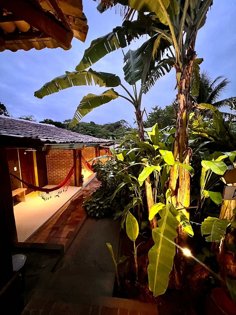 Biribandos Rooms: a passos do Quadrado e praia