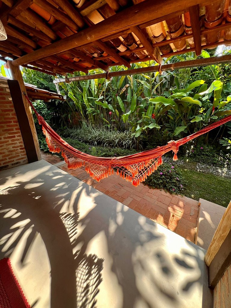 Biribandos Rooms: a passos do Quadrado e praia