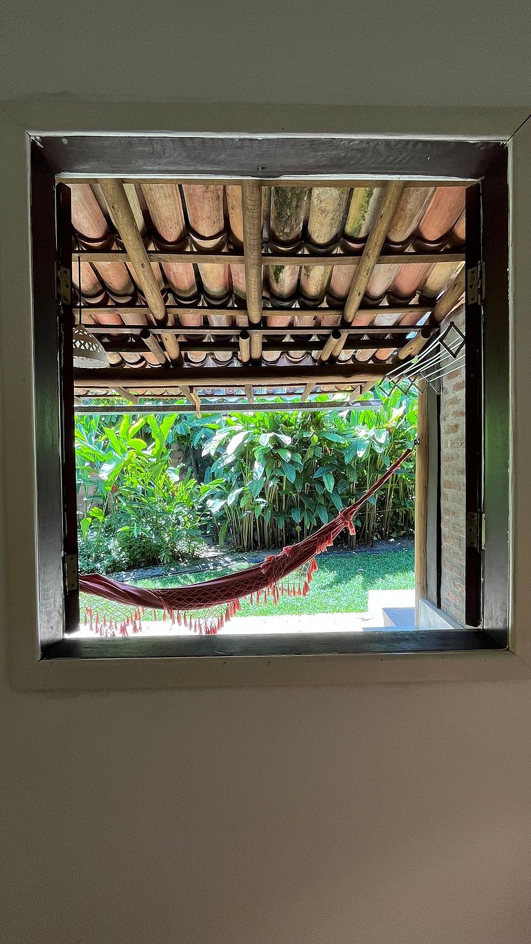 Biribandos Rooms: a passos do Quadrado e praia