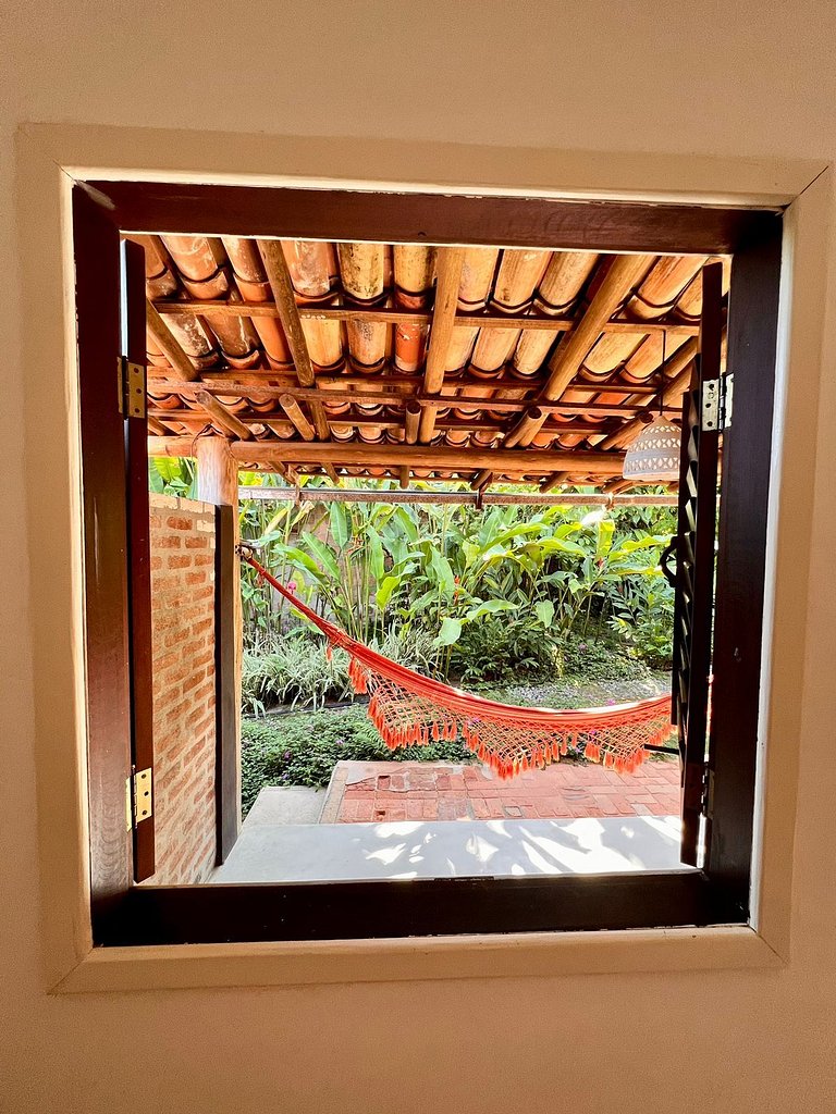 Biribandos Rooms: a passos do Quadrado e praia