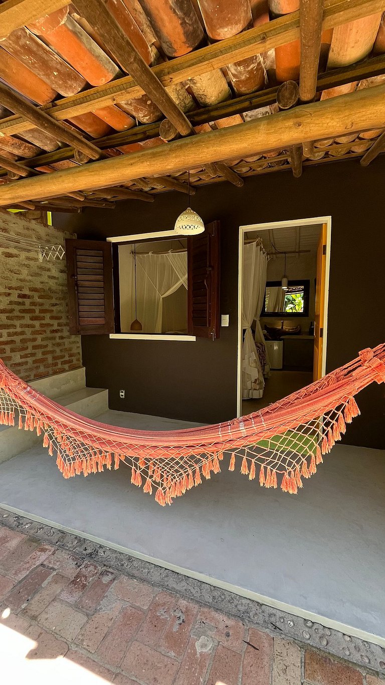 Biribandos Rooms: a passos do Quadrado e praia