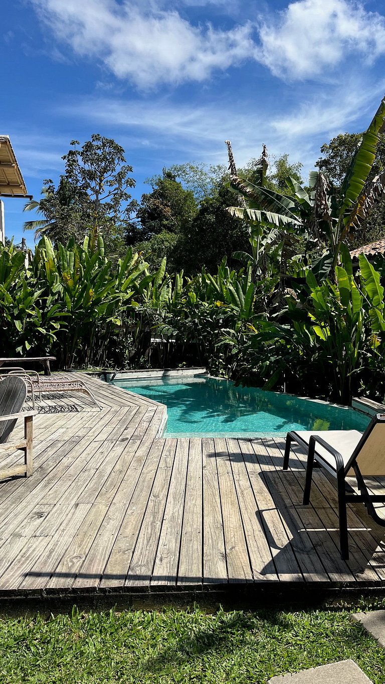 Biribandos Rooms: a passos do Quadrado e praia