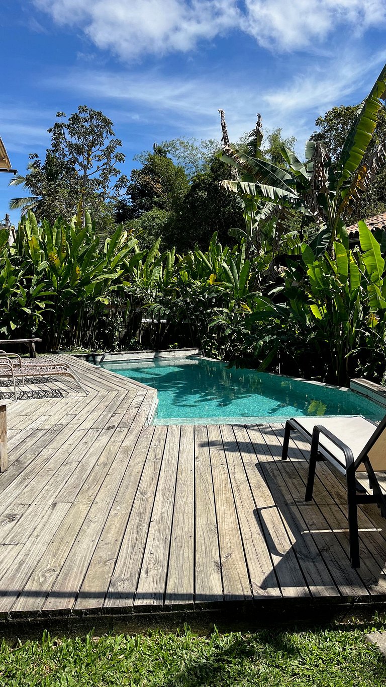 Biribandos Rooms: a passos do Quadrado e praia