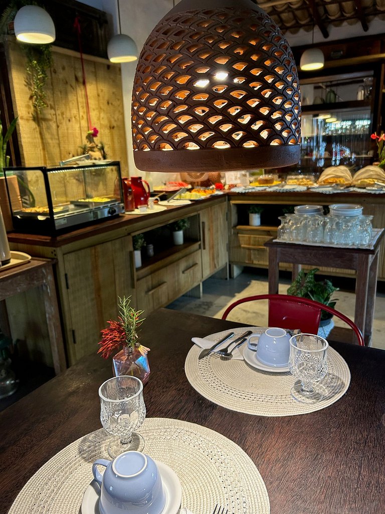 Biribandos Rooms: a passos do Quadrado e praia