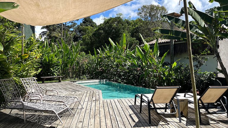 Biribandos Rooms: a passos do Quadrado e praia