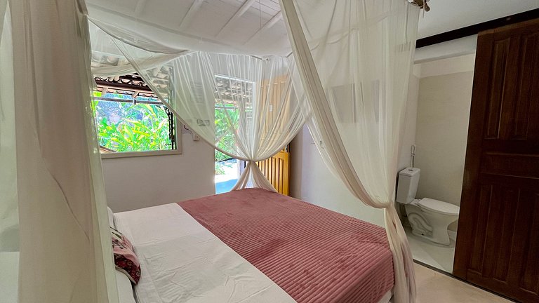 Biribandos Rooms: a passos do Quadrado e praia