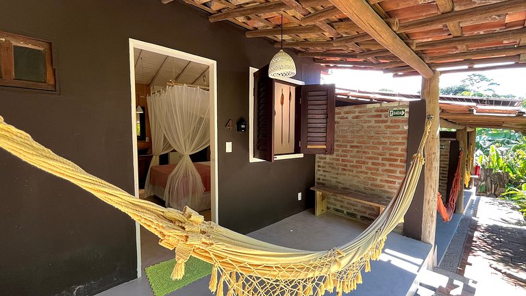 Biribandos Rooms: a passos do Quadrado e praia