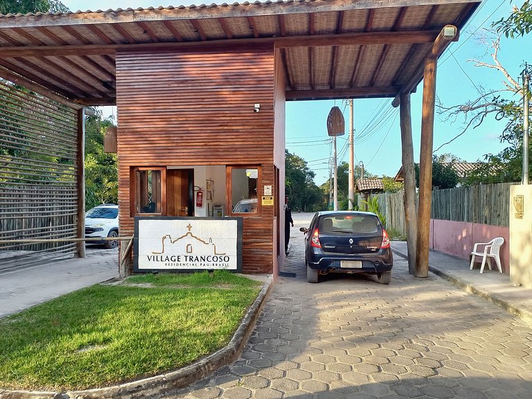 Casa Africa Mia - Condomínio rodeado pela natureza