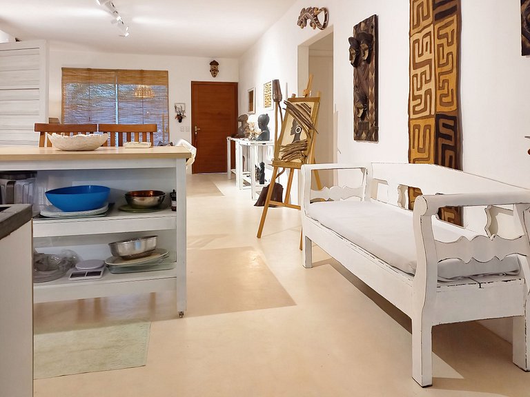Casa Africa Mia - Condomínio rodeado pela natureza
