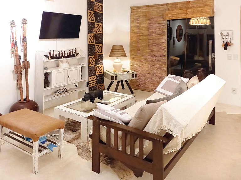 Casa Africa Mia - Condomínio rodeado pela natureza