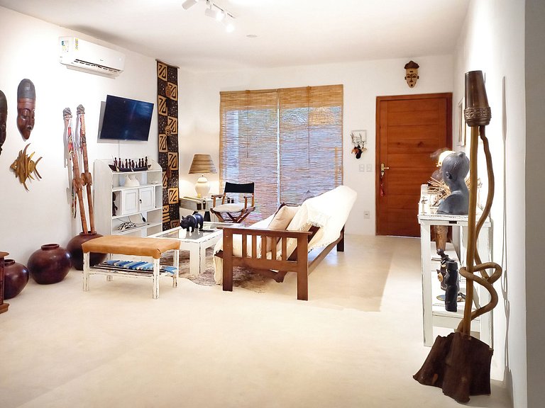 Casa Africa Mia - Condomínio rodeado pela natureza