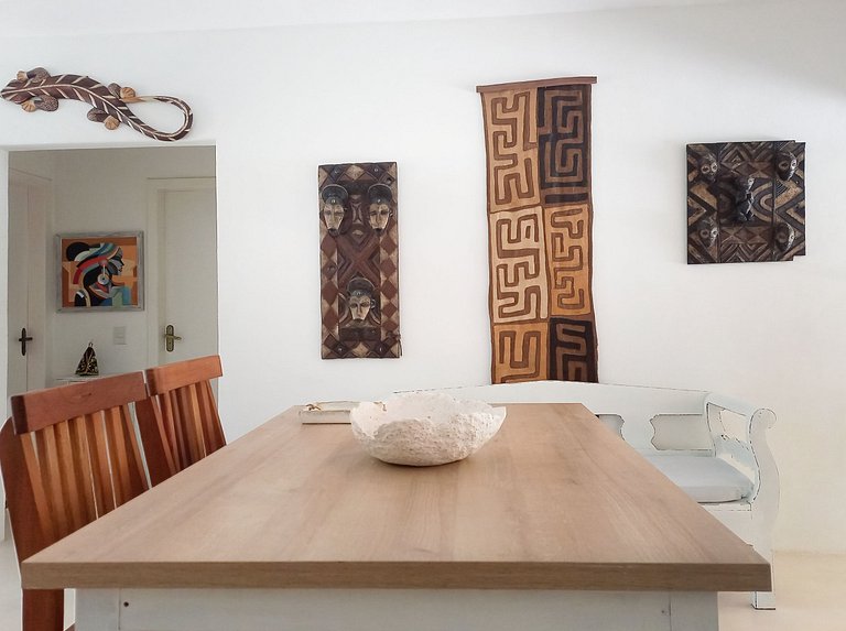 Casa Africa Mia - Condomínio rodeado pela natureza
