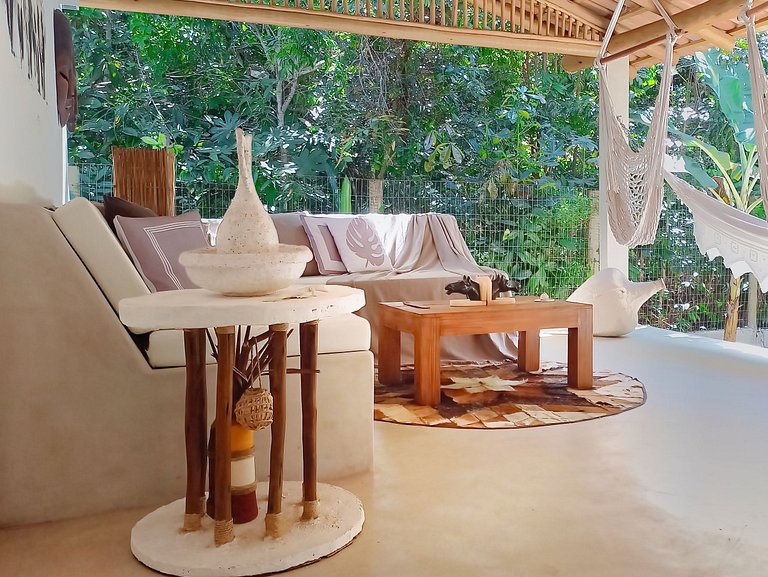 Casa Africa Mia - Condomínio rodeado pela natureza