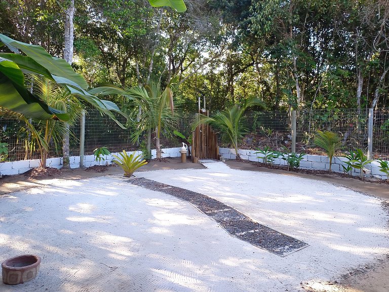 Casa Africa Mia - Condomínio rodeado pela natureza