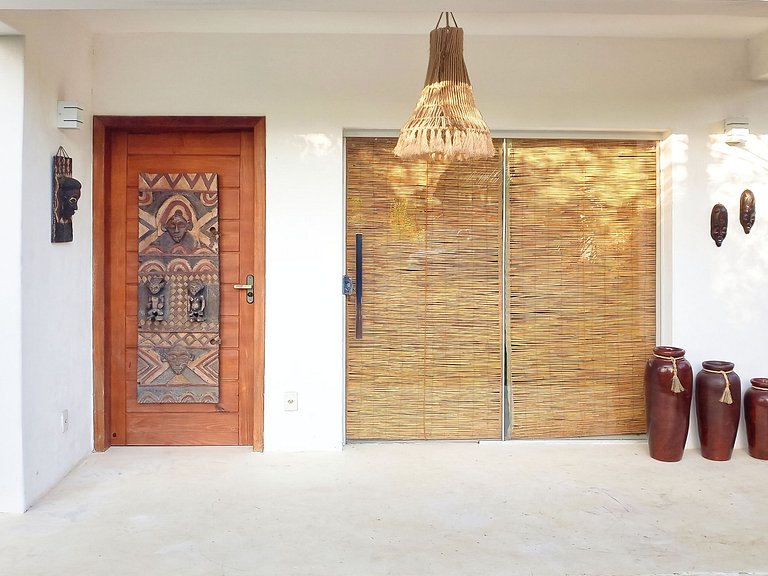 Casa Africa Mia - Condomínio rodeado pela natureza