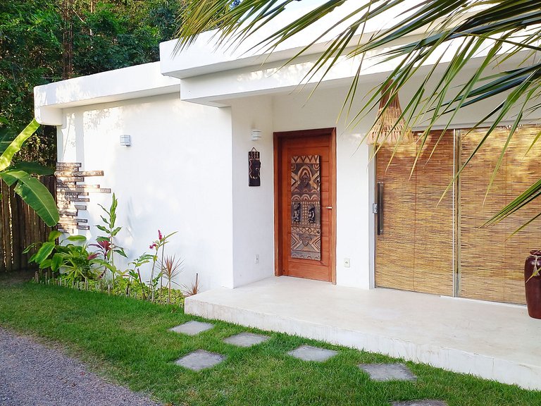 Casa Africa Mia - Condomínio rodeado pela natureza
